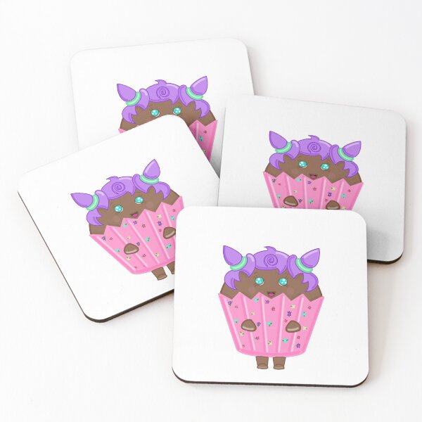 Item preview, Blossom cupcake designed and sold by Spacey-Stacey.