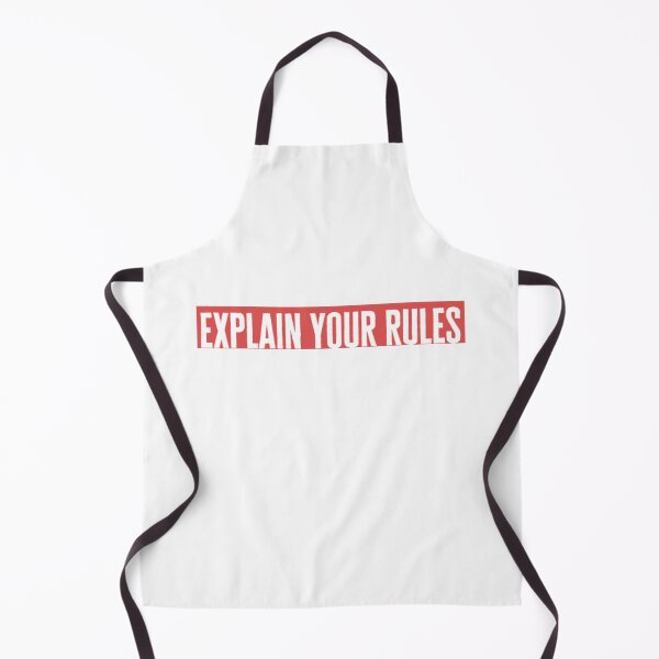 Item preview, Explain Your Rules  designed and sold by MarinoLeila.