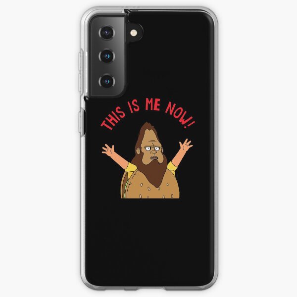 This is Me Now! Samsung Galaxy Soft Case
