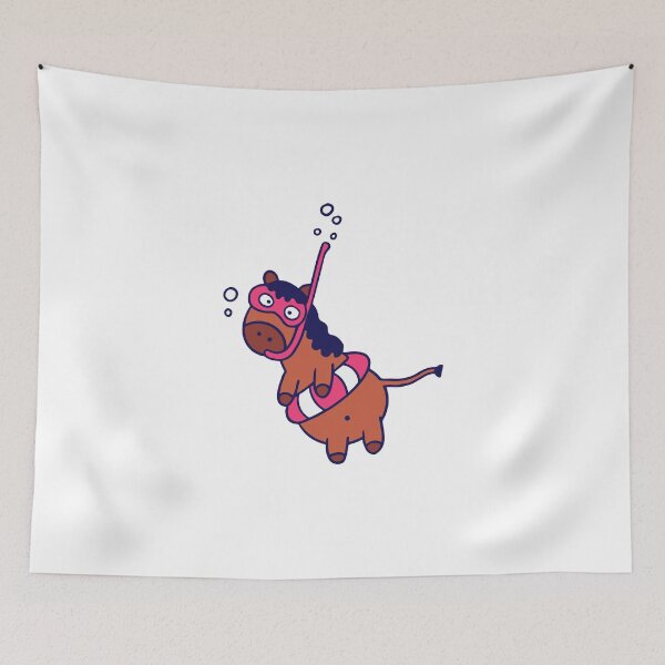 Item preview, Sea Horse designed and sold by Foodoze Clothing.