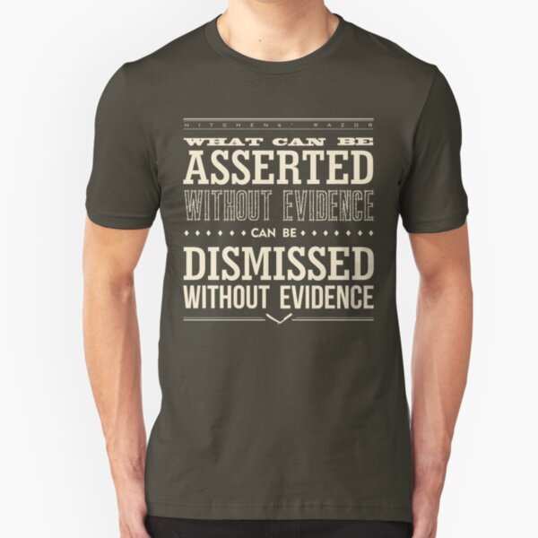 Hitchens' Razor Slim Fit T-Shirt
