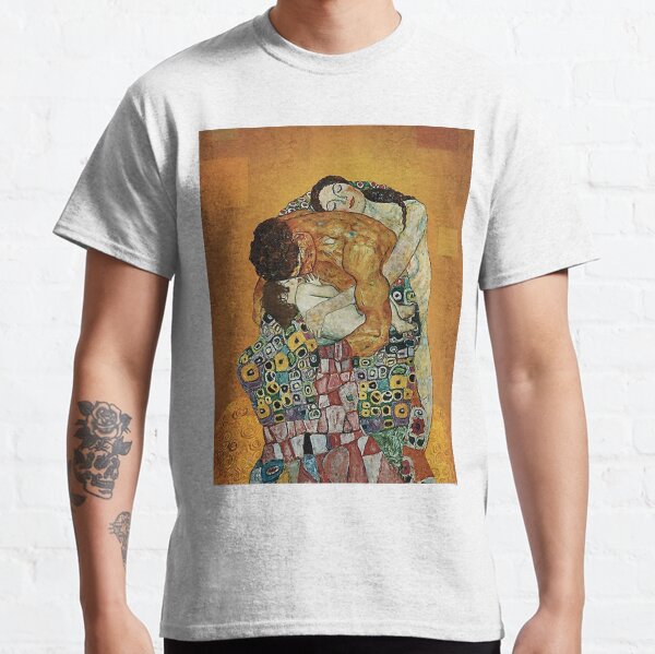 klimt t shirts