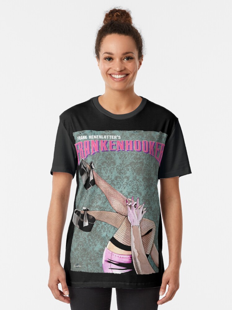 frankenhooker shirt