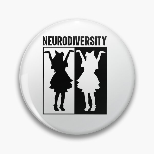 Item preview, Neurodiversity | ADHD Awareness designed and sold by GravitiTees.