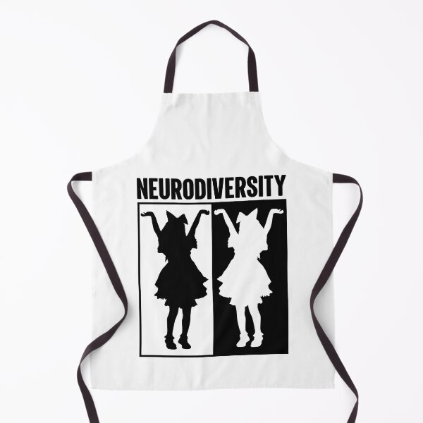 Item preview, Neurodiversity | ADHD Awareness designed and sold by GravitiTees.