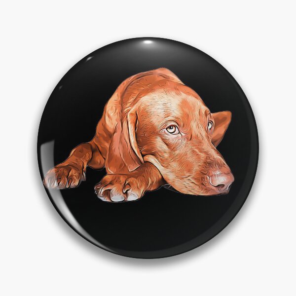 Artikelvorschau, Ungarischer Vizsla entworfen und verkauft von ElegantCat.