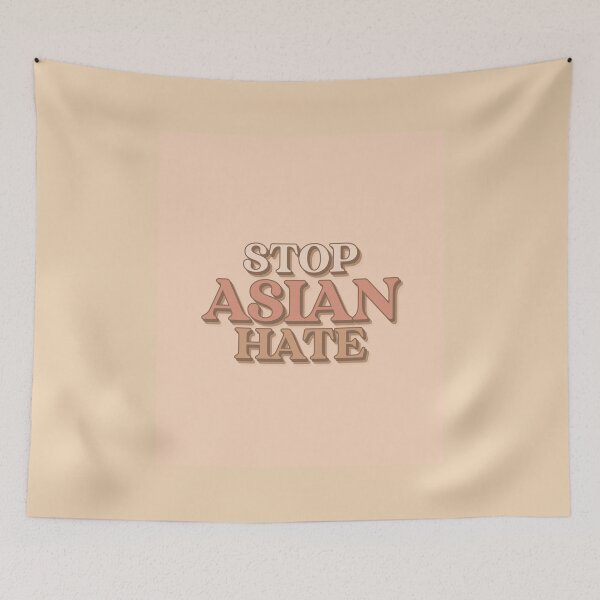 Item preview, Asian Lives Matter Stop Asian Hate Design  designed and sold by boopsblunt.