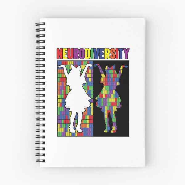 Item preview, Neurodiversity | Attention Deficit Hyperactivity Disorder designed and sold by GravitiTees.