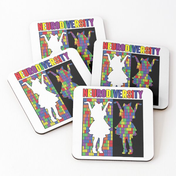 Item preview, Neurodiversity | Attention Deficit Hyperactivity Disorder designed and sold by GravitiTees.