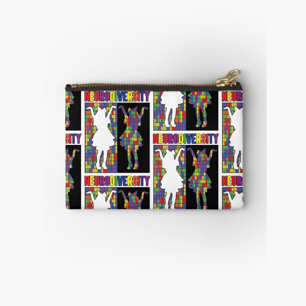 Item preview, Neurodiversity | Attention Deficit Hyperactivity Disorder designed and sold by GravitiTees.