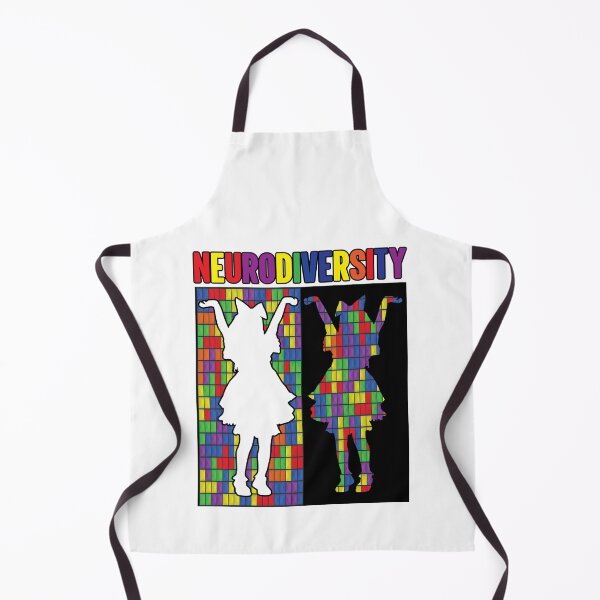 Item preview, Neurodiversity | Attention Deficit Hyperactivity Disorder designed and sold by GravitiTees.