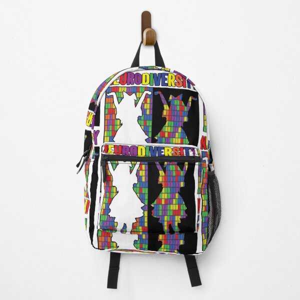 Item preview, Neurodiversity | Attention Deficit Hyperactivity Disorder designed and sold by GravitiTees.