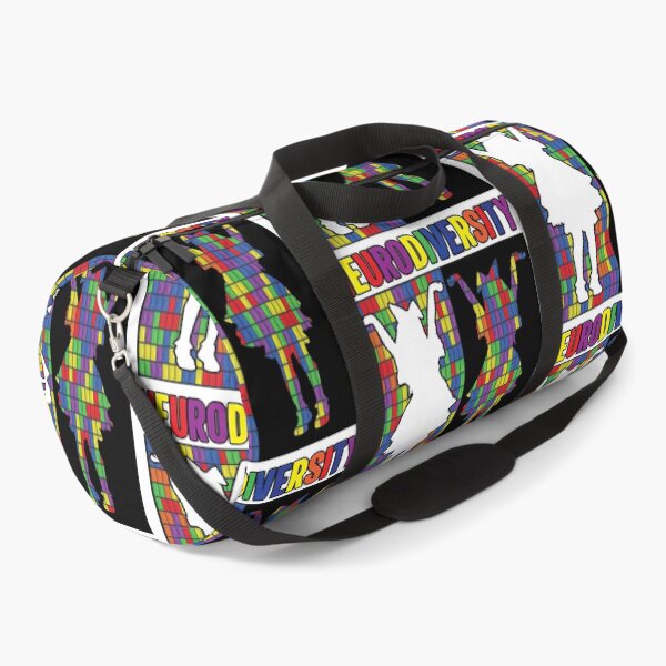 Item preview, Neurodiversity | Attention Deficit Hyperactivity Disorder designed and sold by GravitiTees.