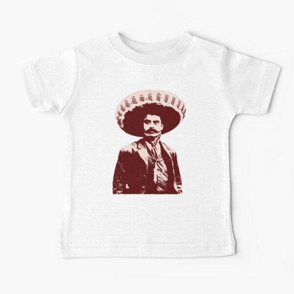 Mexican revolution Baby T-Shirt