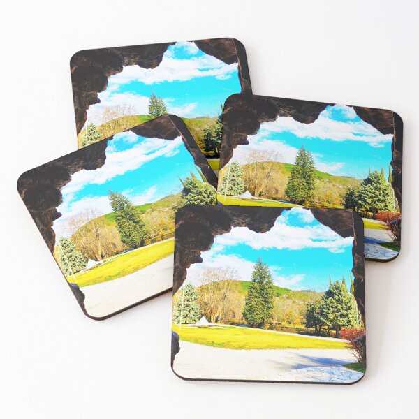 Item preview, Magical Sunday view in the park designed and sold by nelllkata.