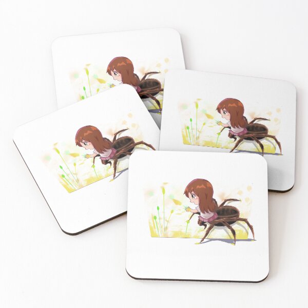Item preview, Velvet the spider girl designed and sold by WriterAnnabelle.
