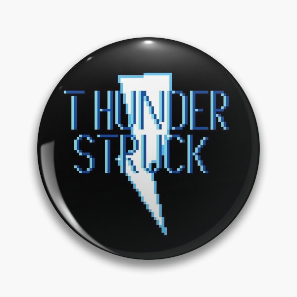 Item preview, Thunder Struck designed and sold by buttsmcgoo9.