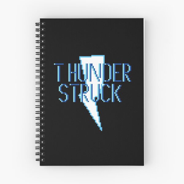 Item preview, Thunder Struck designed and sold by buttsmcgoo9.