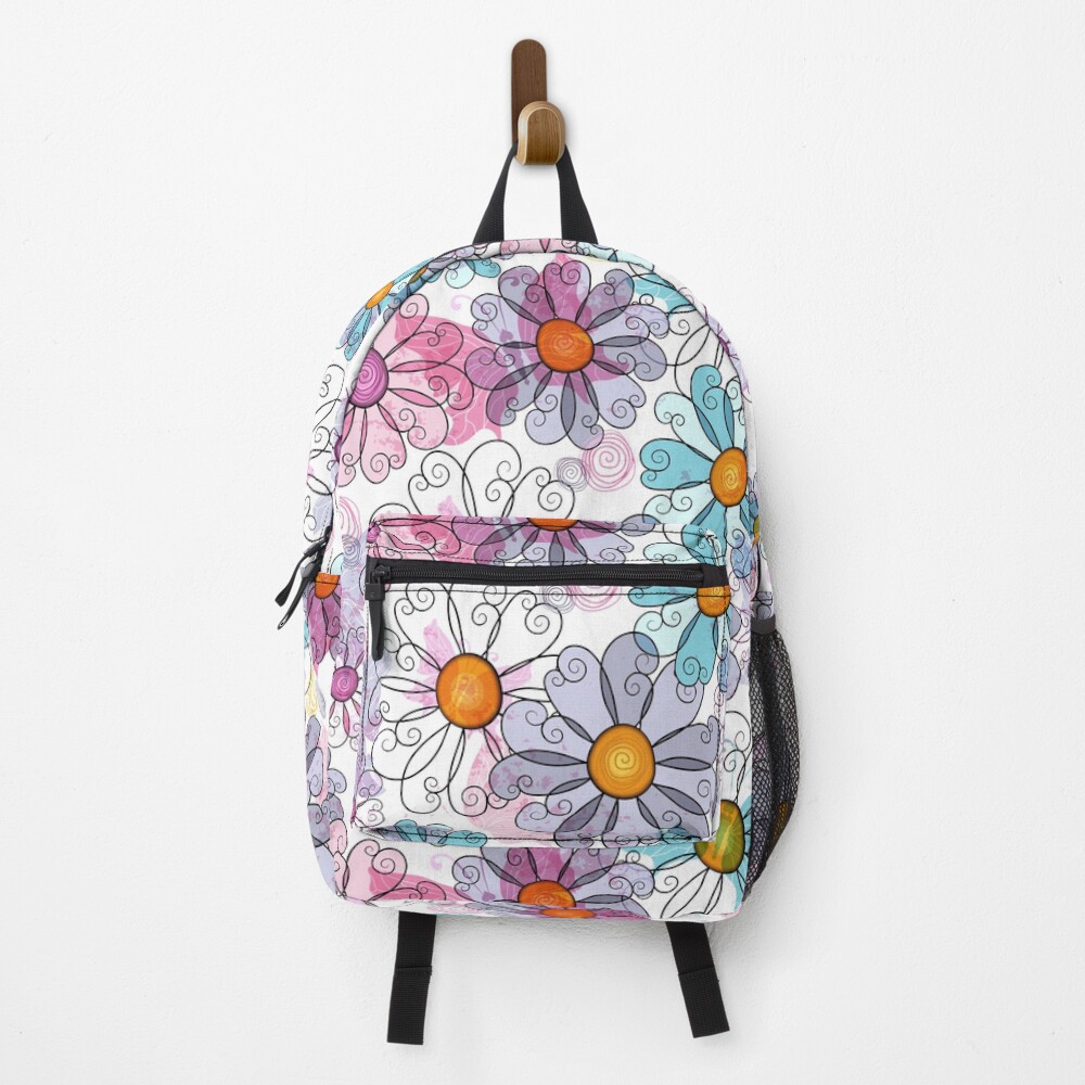 Item preview, Backpack designed and sold by RuthFurtado.