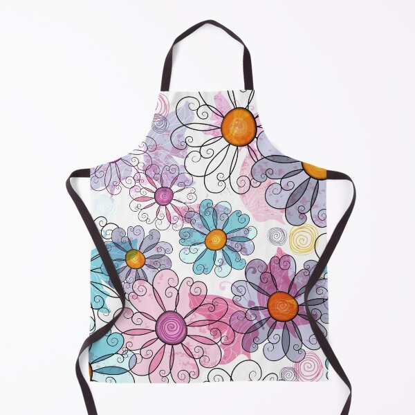 Item preview, Scrollwork Flowers designed and sold by RuthFurtado.