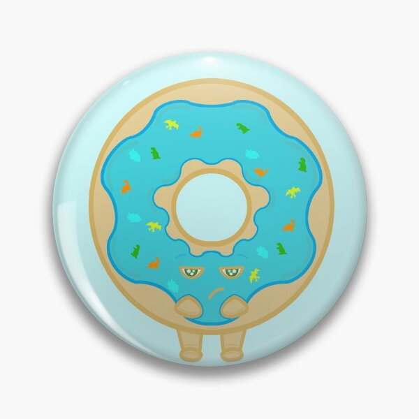 Item preview, Dang it donut designed and sold by Spacey-Stacey.