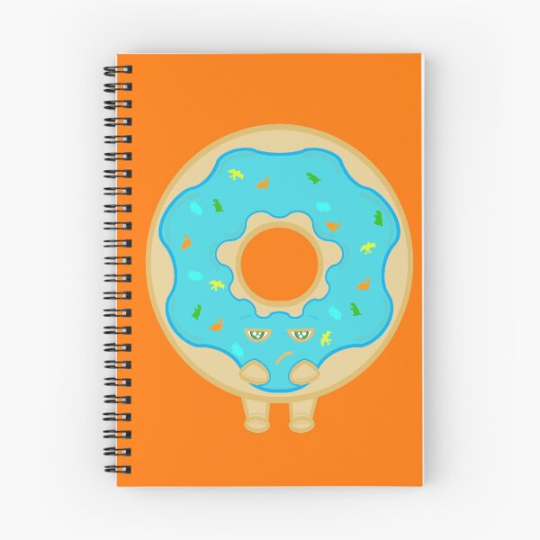 Item preview, Dang it donut designed and sold by Spacey-Stacey.