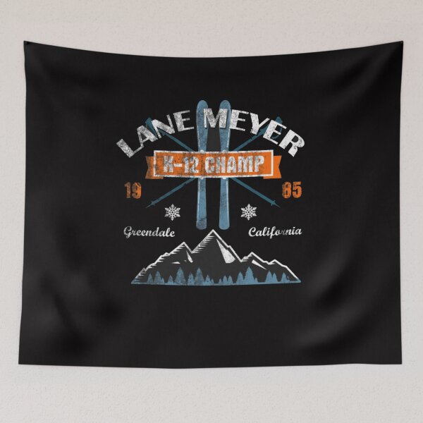 Item preview, Lane Meyer K-12 Ski Champ designed and sold by A Little Bit of  Everything.