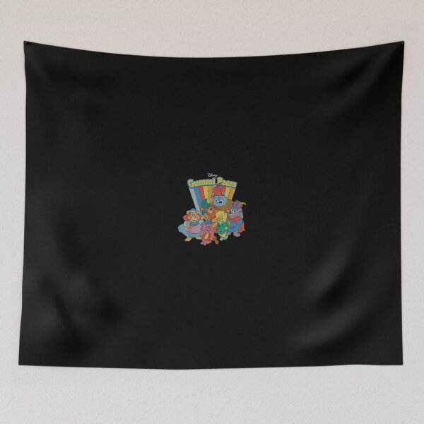 Item preview, D is ney Adventures of the Gummi Bears Retro designed and sold by Archibald24Luci.