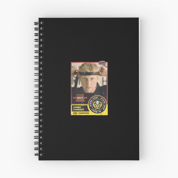 Item preview, Cobra k ai Johnny Lawrence Portrait Card designed and sold by Archibald24Luci.
