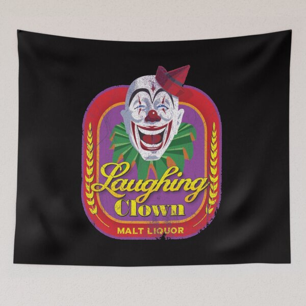 Item preview, Laughing Clown Malt Liquor  designed and sold by A Little Bit of  Everything.