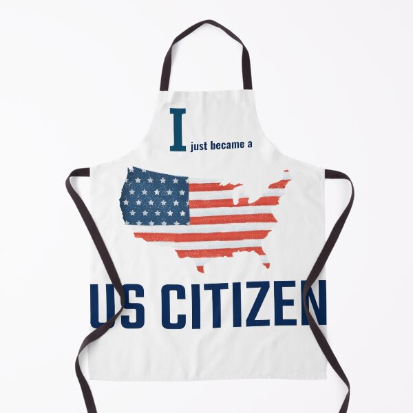 Item preview, I just became US citizen designed and sold by darikamc.