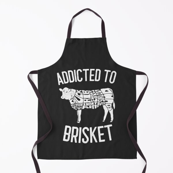 Item preview, Addicted To Brisket BBQ Gift designed and sold by EricJP.