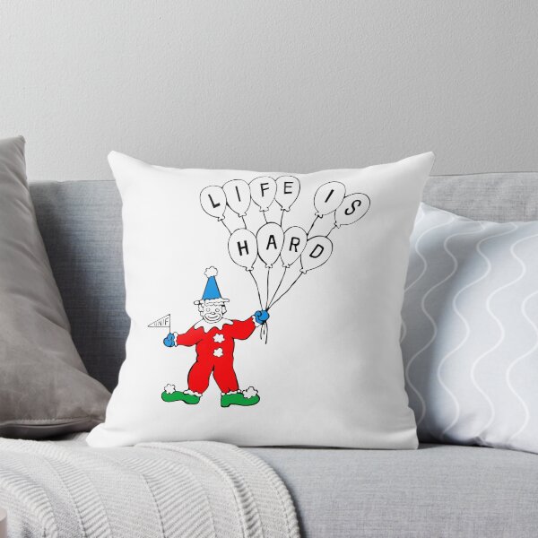 Item preview, Life Is Hard designed and sold by ellen22waters.