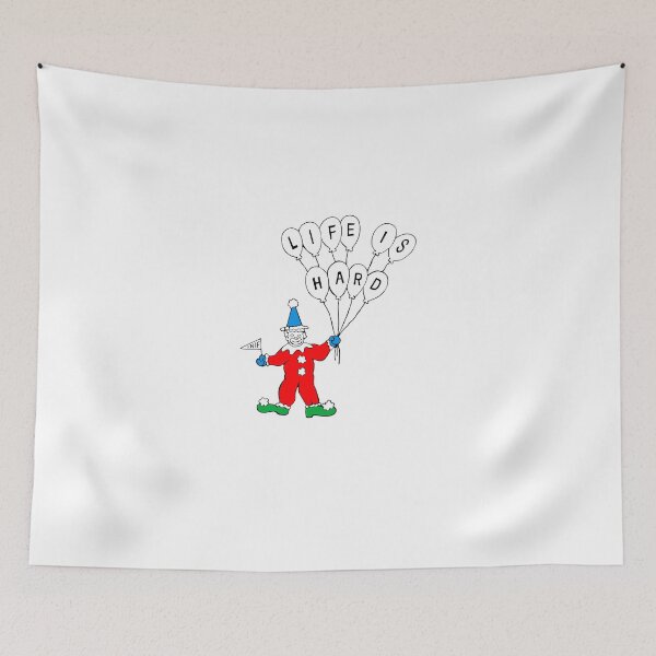 Item preview, Life Is Hard designed and sold by ellen22waters.