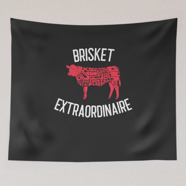 Item preview, Brisket Extraordinaire BBQ Gift designed and sold by EricJP.