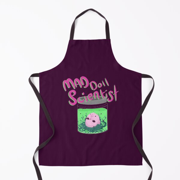 Item preview, Mad Doll Scientist designed and sold by CCavernArtwork.