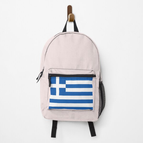 Item preview, Greek Flag designed and sold by MrCsStores.