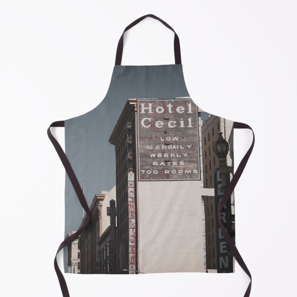 Item preview, 'Cecil Hotel' Los Angeles Downtown California designed and sold by AHphotopia73.