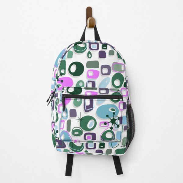 Item preview, retro kitch, green designed and sold by creativeshell.