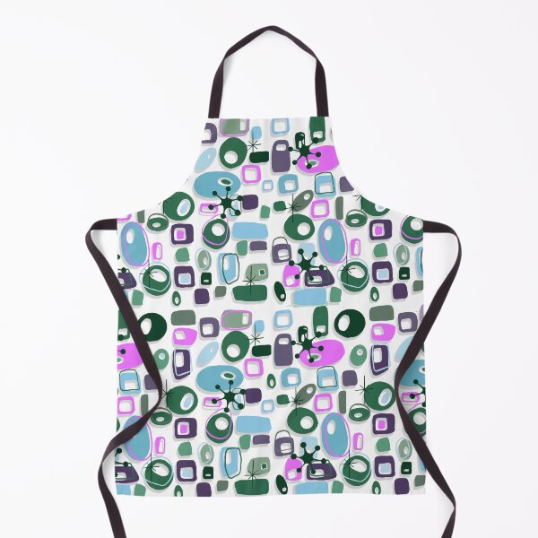 Item preview, retro kitch, green designed and sold by creativeshell.