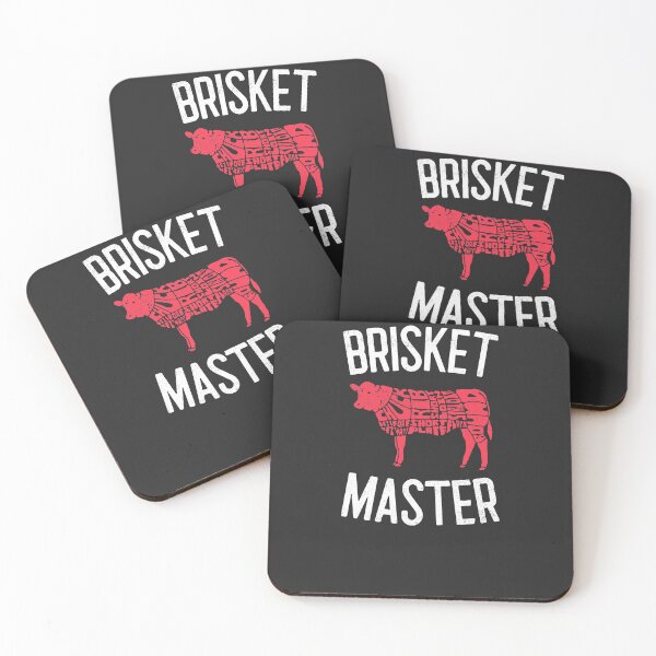 Item preview, Brisket Master BBQ Gift designed and sold by EricJP.