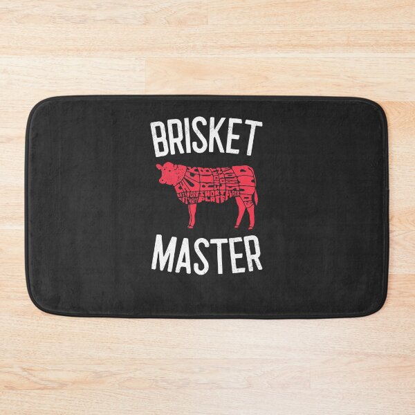Item preview, Brisket Master BBQ Gift designed and sold by EricJP.