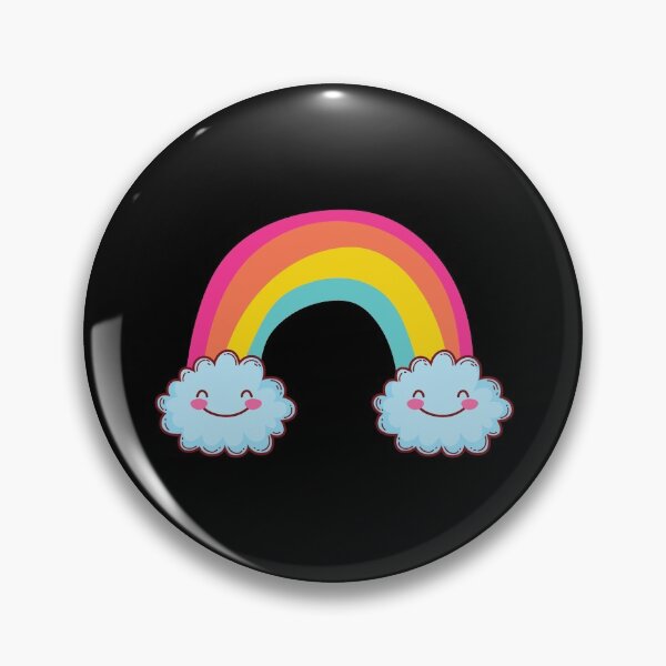 Item preview, Happy Rainbow designed and sold by Foodoze Clothing.