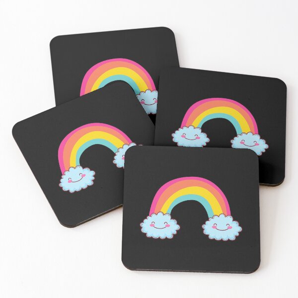 Item preview, Happy Rainbow designed and sold by Foodoze Clothing.