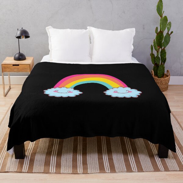 Item preview, Happy Rainbow designed and sold by Foodoze Clothing.