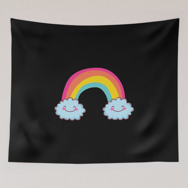 Item preview, Happy Rainbow designed and sold by Foodoze Clothing.