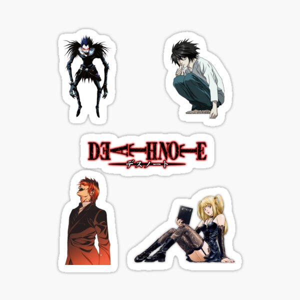 Anime Death Note Gifts Merchandise Redbubble - misa death note roblox
