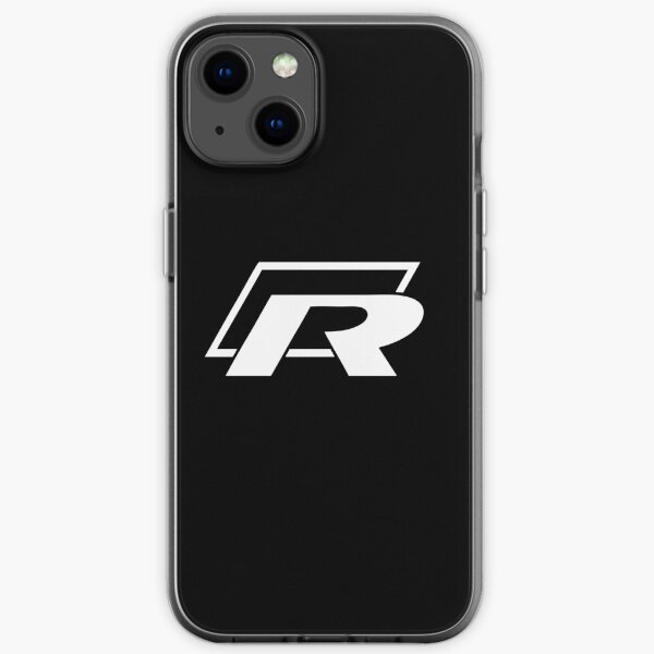 Golf R Logo iPhone Flexible Hülle