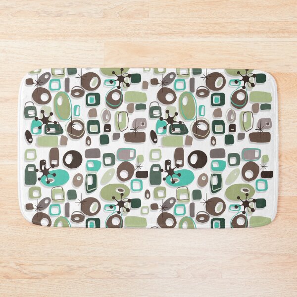 Item preview, retro kitch, tan designed and sold by creativeshell.