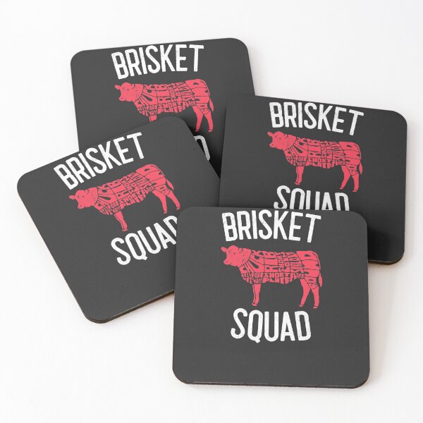 Item preview, Brisket Squad BBQ Gift designed and sold by EricJP.